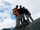 Sul Corno del Camoscio (3026 m)
