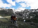 L'ambiente si fa via via più severo