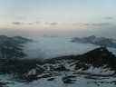 Venerdì 29 giugno, ore 6: iniziamo a salire verso la Punta Gnifetti