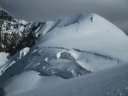 Seracchi sotto il Lyskamm