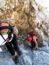 Salendo per la Direttissima