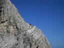 Il bivacco Bafile