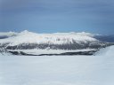 Panorama verso il Gran Sasso