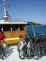 Vacanza bici+barca nel Golfo del Quarnaro - 07/08/2016 - 14/08/2016