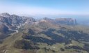 Vista sull'Alpe di Siusi e lo Sciliar
