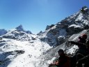 Saliamo verso il Kongma La Pass (5525 m)