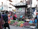 Un coloratissimo mercato