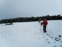 Neve inaspettata...