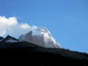 Finalmente si scopre la vetta del Fitz Roy
