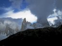 Un'altra prospettiva sul "timido" Fitz Roy