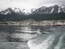 In navigazione sul Canale di Beagle