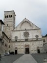 La basilica di S. Chiara