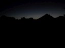 Prime luci dell'alba