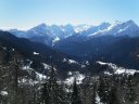 Verso le Dolomiti Bellunesi