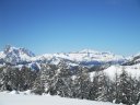 La Marmolada e il Sella