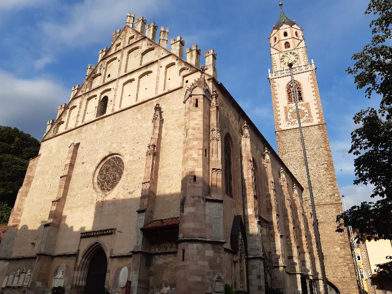 Il Duomo di Merano