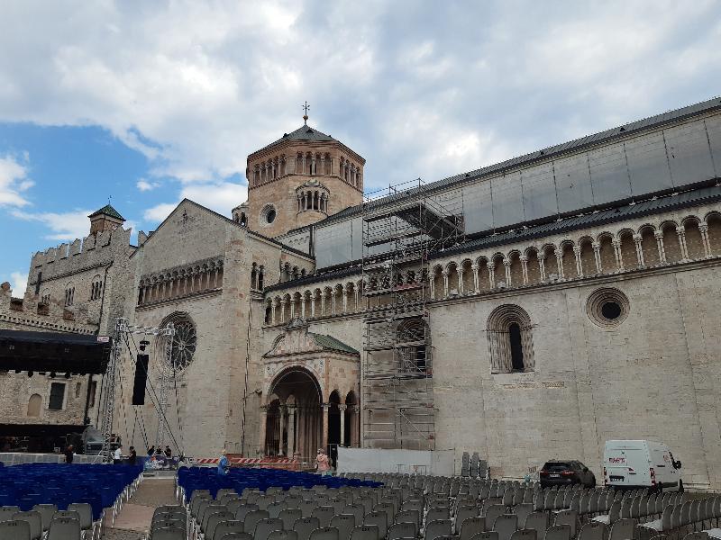 Il Duomo di Trento