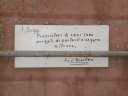 A Camogli non scherzano!