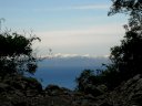 Le Alpi Marittime imbiancate