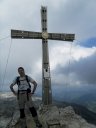 Il Sassongher (m 2665)