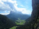 La Vallunga verso il Sasso Lungo
