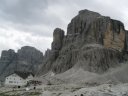 Il Rif. Cavazza al Pisciadù