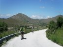 Salita verso Campo Imperatore