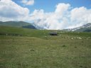 Ancora Campo Imperatore verso il Corno Grande