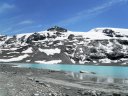 Laghetto glaciale