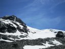 La funivia Cime Bianche solca il cielo