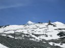Prima comparsa della "nostra" vetta, il Breithorn Occidentale