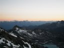 Luce del tramonto
