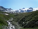 Si riscende verso Cervinia