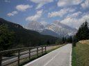 Cicloviaggio da Calalzo al Passo Resia - 06-11/08/2013