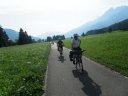 L'ameno percorso in Val Pusteria