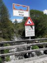 Il neonato Adige