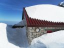 Il Franchetti assediato dalla neve