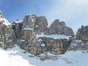 Vetta Centrale e Torrione Cambi