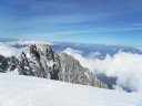 Siamo già più alti del Corno Piccolo