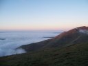 Un'alba spettacolare