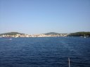 In arrivo a Mali Lošinj