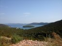 Sull'isola di Molat