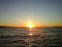 Tramonto a Zara