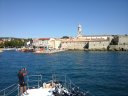 In arrivo a Krk