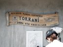 Pausa al Rif. Torrani, poco sotto la vetta