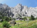 Il delizioso Rif. 7° Alpini