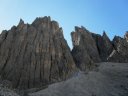 Avvicinamento alla Ferrata Schuster al Sasso Piatto