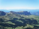 Panorama sulla splendida Alpe di Siusi