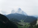 Il Sasso Lungo incappucciato
