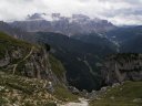 Il tempo sta imbruttendo, è ora di scendere